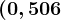 (0,506 ; 0,81397)