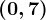 (0,7)