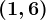 (1,6)