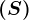 (S)