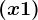 (x+1)