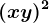 (x+y)^2
