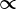+\propto