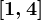 [1,4]