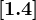 [1.4]