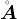 \AA