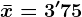 \barx=3'75