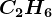 \dpi120 C2H6
