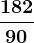 \frac18290