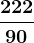 \frac22290