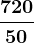 \frac72050
