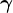 \gamma