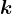\inline k