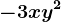 -3xy^2