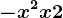 -x^2+x+2
