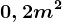 0,2 m^2