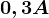 0,3A