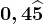 0,4\widehat5