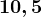 10,5