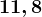 11,8