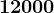 12000