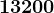 13200