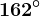 162^\circ