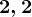 2,2