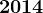 2014