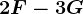 2F-3G