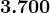 3.700