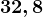 32,8