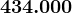 434.000