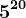 5^20