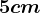 5cm