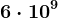 6\cdot 10^9
