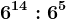 6^14:6^5
