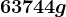 63744g