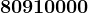 80910000
