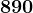 890