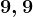 9,9