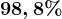 98,8%