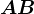 A+B