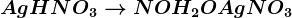 Ag + HNO3--> NO +H2O + AgNO3