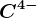 C^4-