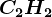 C2H2