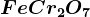 FeCr2O7