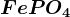 FePO4