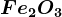 Fe2O3
