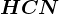 HCN